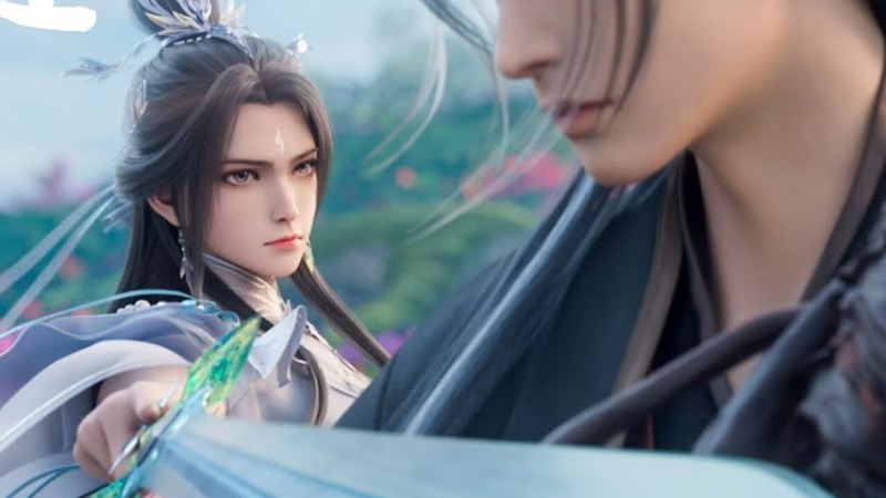 《重逢》应嘉俐 诛仙·第2季（Jade Dynasty）张小凡与陆雪琪重逢曲 |【动态歌词/Cc歌词】