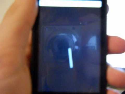 Android - Testing my accelerometer app