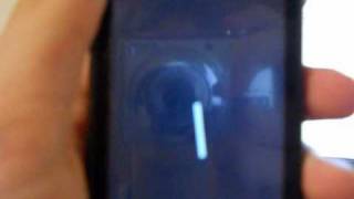 Android - Testing my accelerometer app screenshot 2