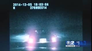 Rush to see gravely ill son lands woman  in a UHP escort