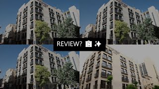 double room with balcony review  eyal hotel by smart hotels jerusalem israel