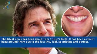 Tom Cruise Teeth: Unveiling the Secrets Behind Hollywood's Perfect Smile! Does Tom Cruise Have Dentures