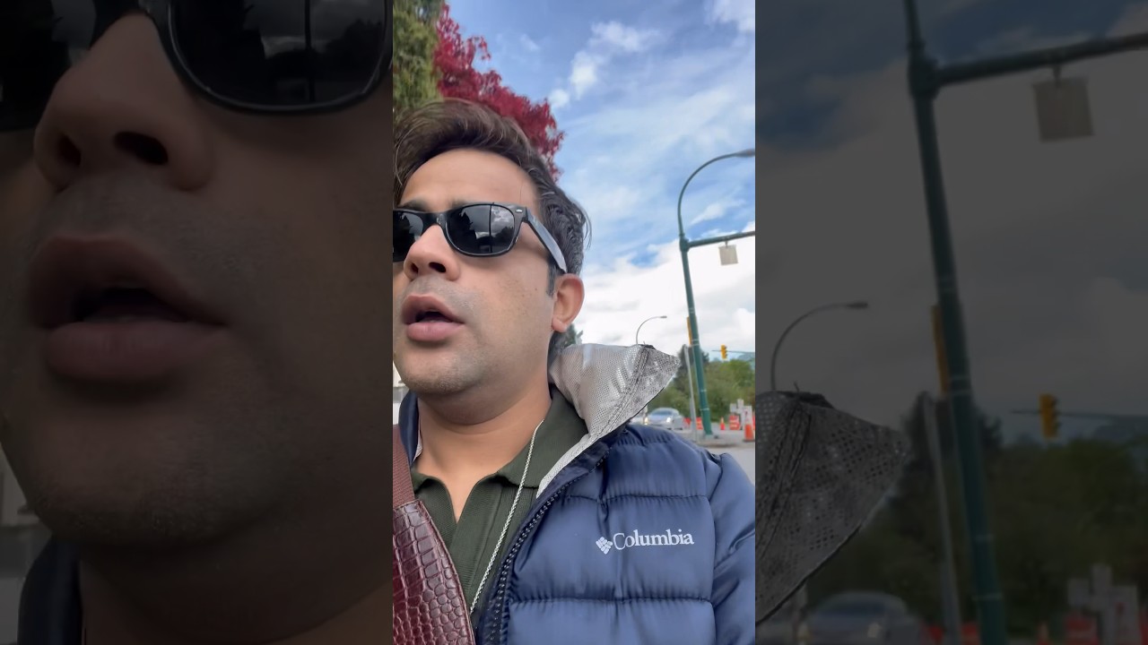 Driving test in canada 