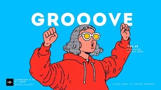 Groove Pop  House  Vol23  Happy Bounce Vibes