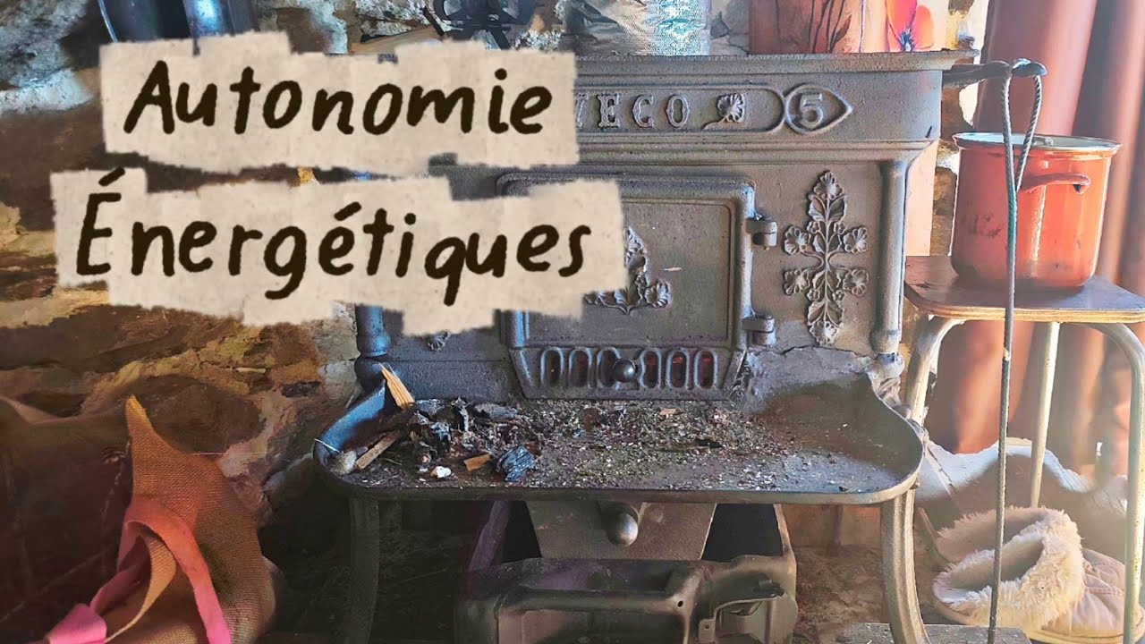 AUTONOMIE ÉNERGÉTIQUE EN HAUTE ALTITUDE 🌄 