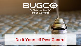 Do It Yourself Diy Pest Control