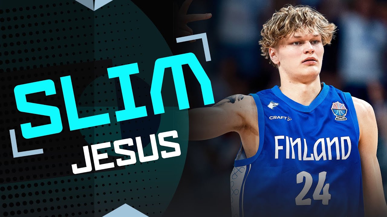 Next Big Thing: Miikka Muurinen is Europe's next top NBA prospect | FIBA #EuroBasket 2025