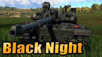 Black Night - Update Wind Of Change Dev Server - War Thunder