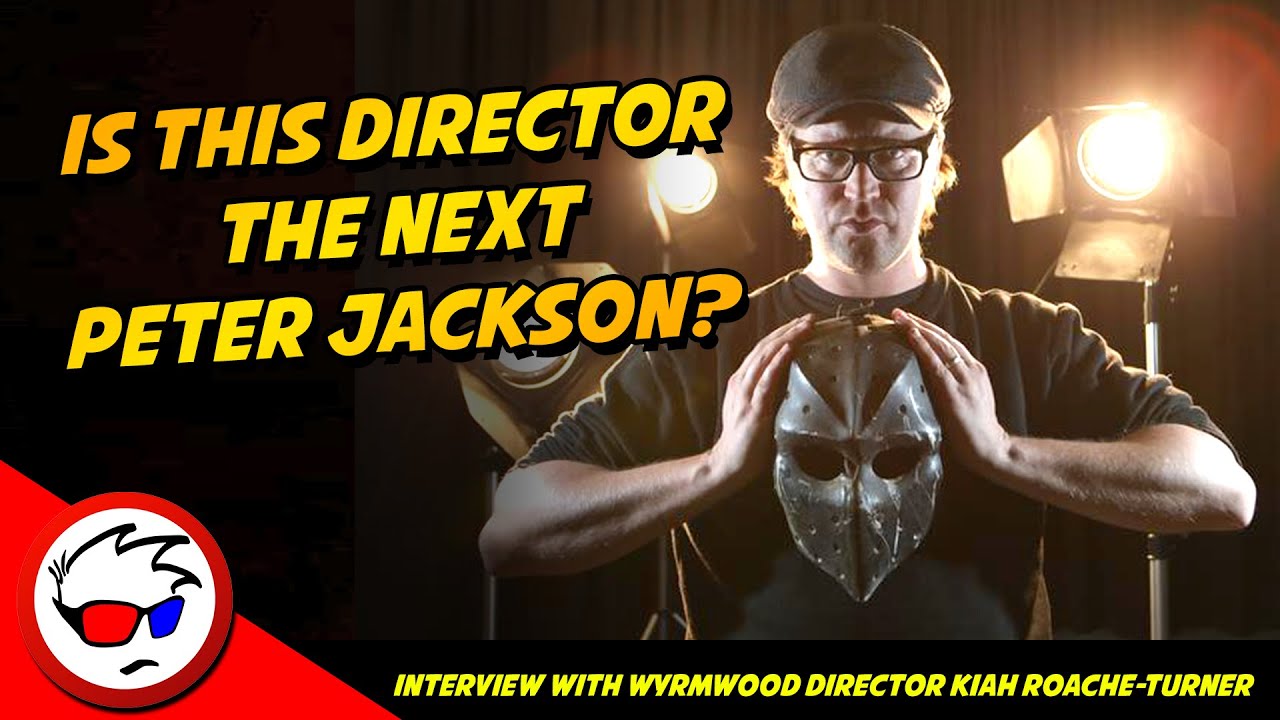 The Next Peter Jackson?  Wyrmwood Director Kiah Roache-Turner Interview