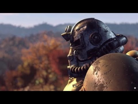Fallout 76 country road 1 hour - YouTube