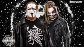 WWE Mashup: &quot;Let The Shadows In&quot; The Fiend &amp; Sting Theme Song