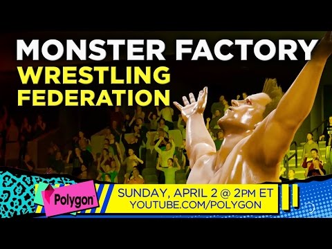 Monster Factory Wrestling Federation: MONSTER MANIA