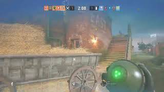 Playing R6 Come Say Hi