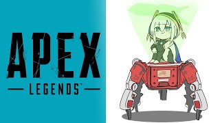 【APEX】プラチナ３目指す　シーズン７　【アルス・アルマル/にじさんじ】