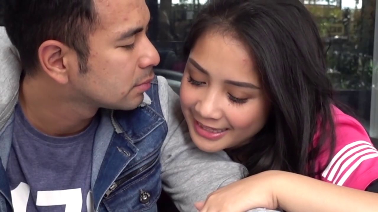 QUESTION AND ANSWER WITH RAFFI AHMAD & NAGITA SLAVINA