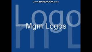 Mgm Logos In Reverse Pal Reversed