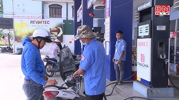 Tăng cường quản lý, điều hành mặt hàng xăng dầu
