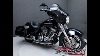 2012 HARLEY DAVIDSON FLHX STREET GLIDE - National Powersports Distributors