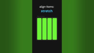 Mastering align-items in CSS