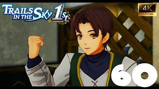 The Legend of Heroes: Trails in the Sky 1st Chapter [PC] (4K) EP60 {Map Mystery} @blackthorne2001
