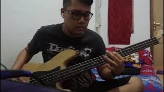 ARMADA | CINTA ITU BUTA [BASS COVER]