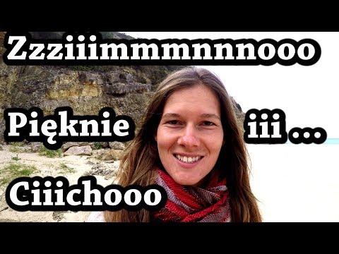 Podróż z przyczepą kempingową - Nie spaliśmy na kempingu