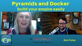 Pyramids and Docker- build your ColdFusion empire easily screenshot 2