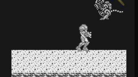 Metroid II: Return of Samus 100% Walkthrough - Part 26 - Enter Zeta Metroids