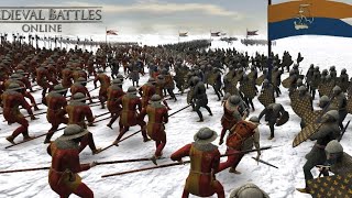 This Medieval RTS Game is INSANELY Broken screenshot 3