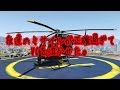 【GTA5】 友達のミサイルが正確過ぎて VCを泣かせた。