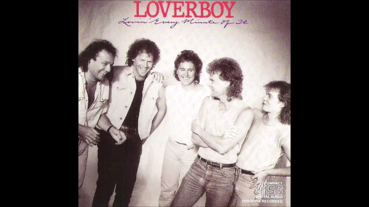 Loverboy - Steal the thunder [lyrics] (HQ Sound)