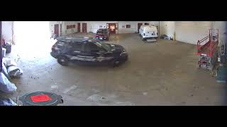 Porter County Jail escape March 26, 2018