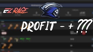 Ezrage Vgoreaper Coinflip Jackpot Wins