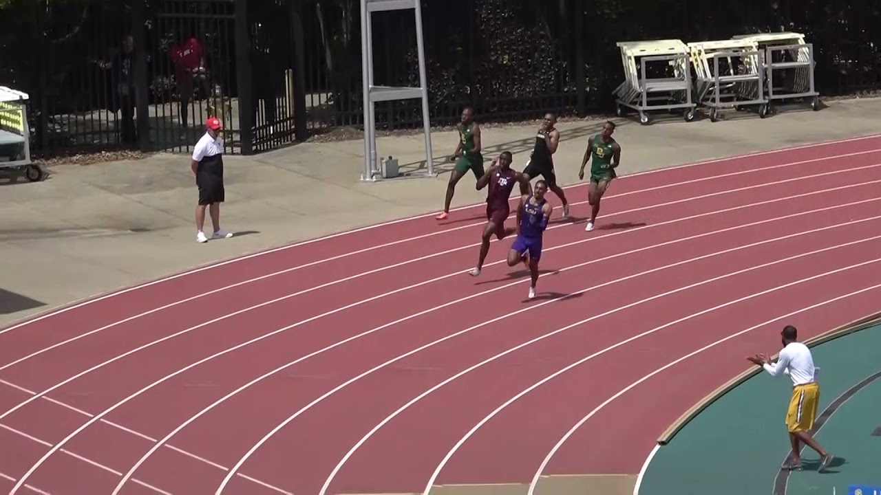 Noah Williams - 44.30 (400m Dash)