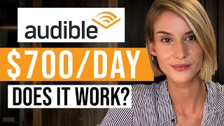 How to Make Money Publishing Audiobooks on Audible (Complete Guide)