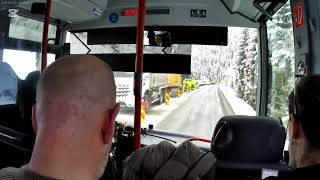 Experience Mercedes-Benz Long-Distance Buses In Norway