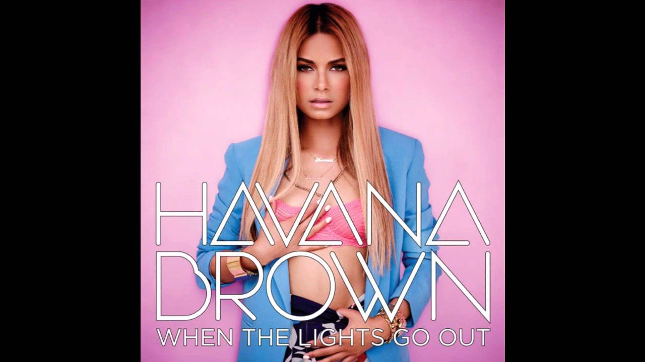 HAVANA BROWN WONDERLAND (LA DA DA DA DI) [LYRIC VIDEO] YouTube