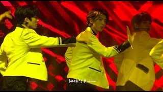 180721 Fan-Con Run Devil Run Sf9 Cover Hwiyoung Focus