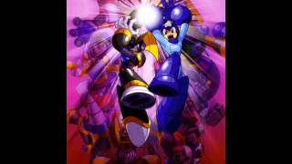 Megaman 5 - Gravity Man - SNES Style (MMB/RF)
