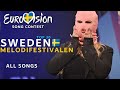 Eurovision 2024  melodifestivalen 2024  my top 30   sweden 