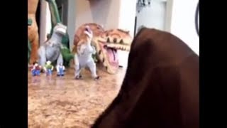 A Dinosaur Story part 17/25