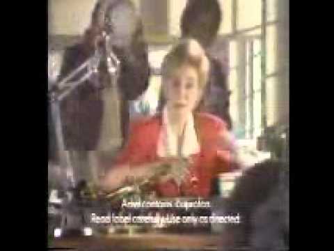 1989 Advil Commercial 