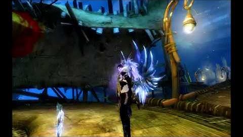 Coro GW2 - Auric Basin All Hero points