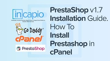 PrestaShop v1.7.2.4 Installation Guide | How to Install Prestashop in cPanel | GoDaddy | 2018