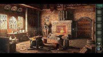 Can you escape the 50 room 20 Level 22 ⭐ Walkthrough [HKAppBond]