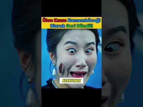 Ölen Kızım Hamamböceği Olarak Geri Döndü! (N449)