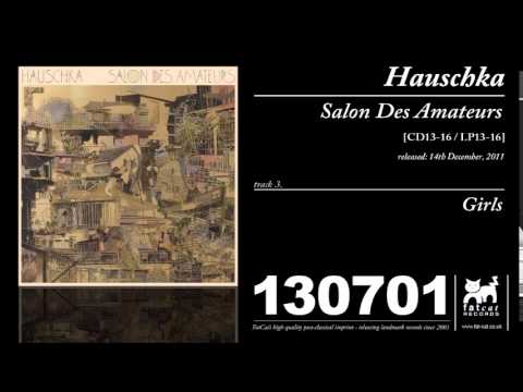 Putar Girls - Hauschka