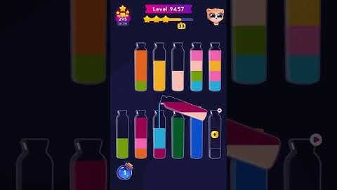 How to pass levels HARD 🔥 9457, 9458 on Get Color