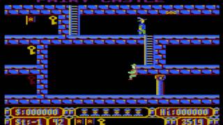 Fairy Castle for the Atari 8-bit family