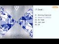 Full album seventeen   17 carat 1st mini album